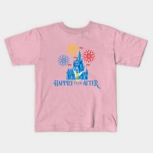 Happily Ever After Kids T-Shirt